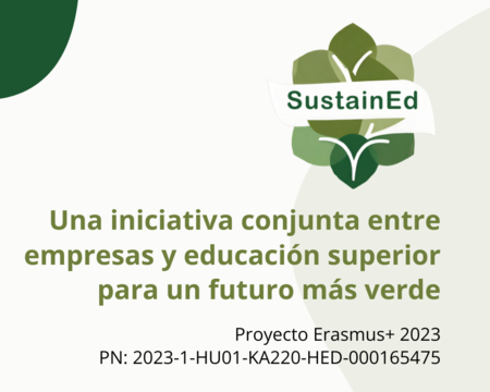 SuStainEd Introductory FLYER Spanish, featured