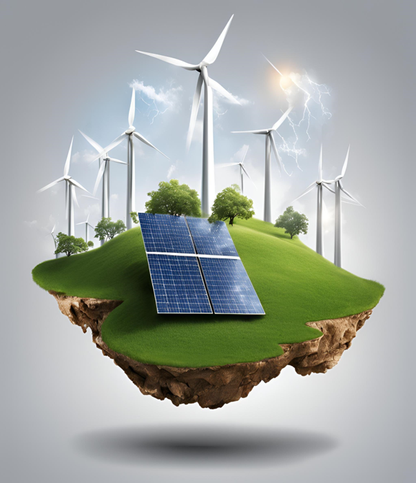 Powering the future: energy management and renewable energy sources