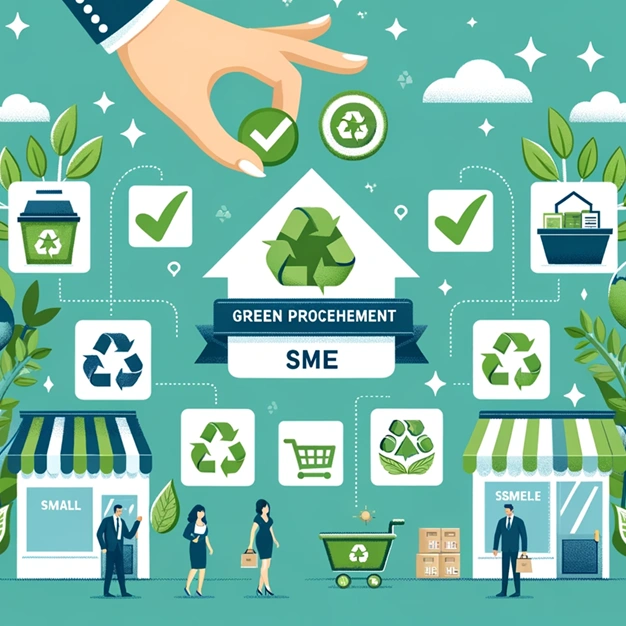 Developing a Green Procurement Strategy for SMEs